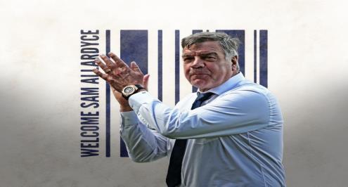 وست بروميتش يعلن تولي ألاردايس تدريب الفريق خلفا لبيليتش